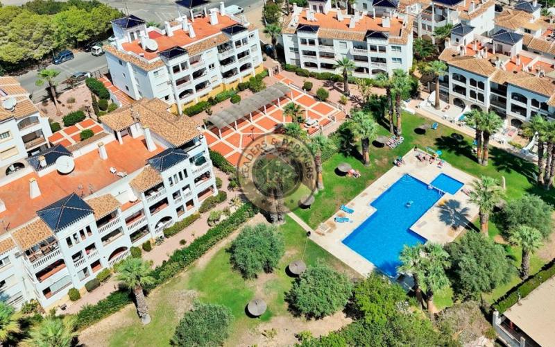 Apartmán 3+kk Orihuela Costa-Villamartin, Španielsko