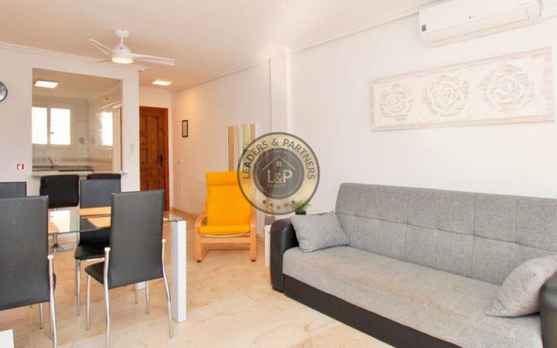 Apartmán 3+kk Orihuela Costa-Villamartin, Španielsko