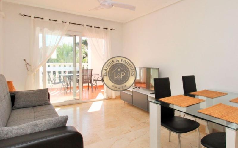 Apartmán 3+kk Orihuela Costa-Villamartin, Španielsko