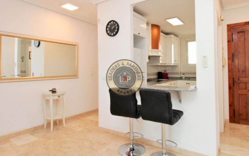 Apartmán 3+kk Orihuela Costa-Villamartin, Španielsko