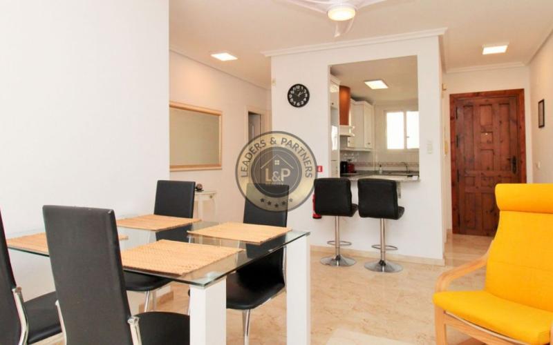 Apartmán 3+kk Orihuela Costa-Villamartin, Španielsko
