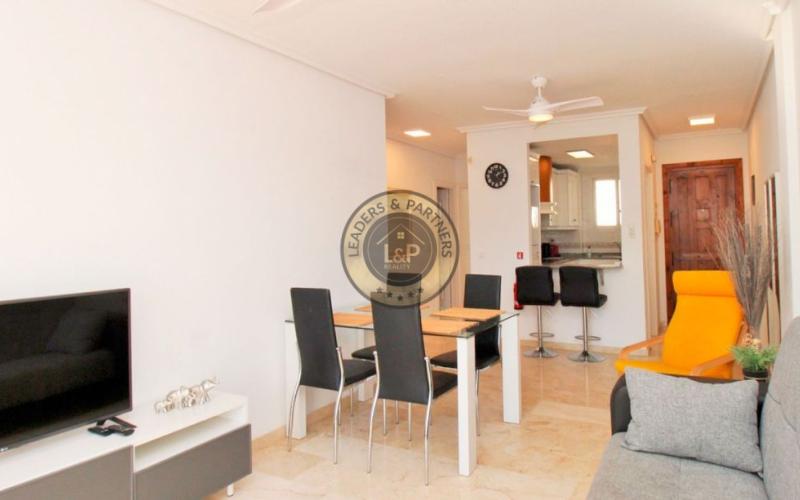 Apartmán 3+kk Orihuela Costa-Villamartin, Španielsko