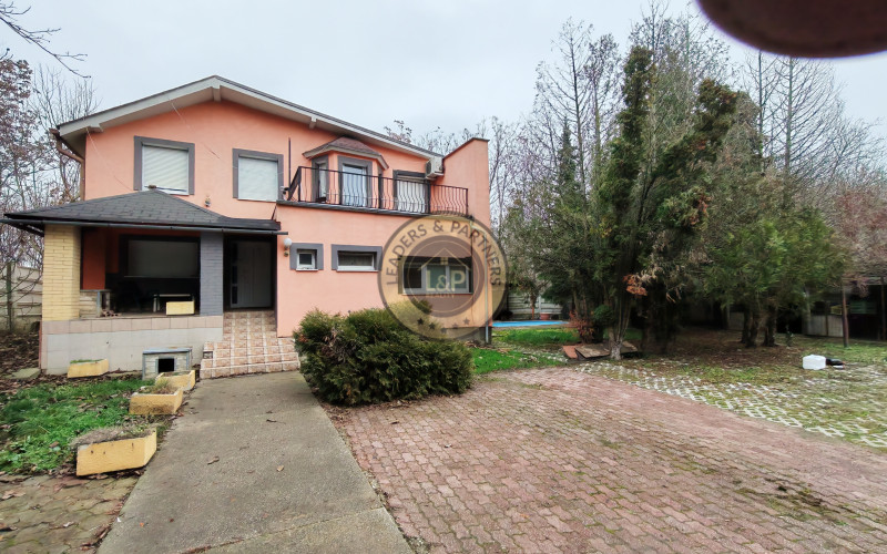 Rodinný dom v Ivanke pri Dunaji na predaj