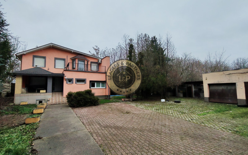 Rodinný dom v Ivanke pri Dunaji na predaj