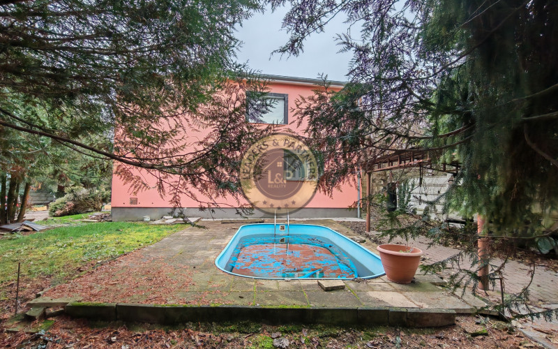 Rodinný dom v Ivanke pri Dunaji na predaj