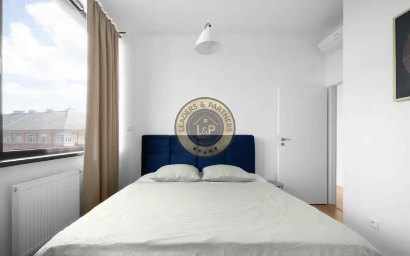 Slnečný 2-izbový byt na prenájom | MÝTNA, BA I