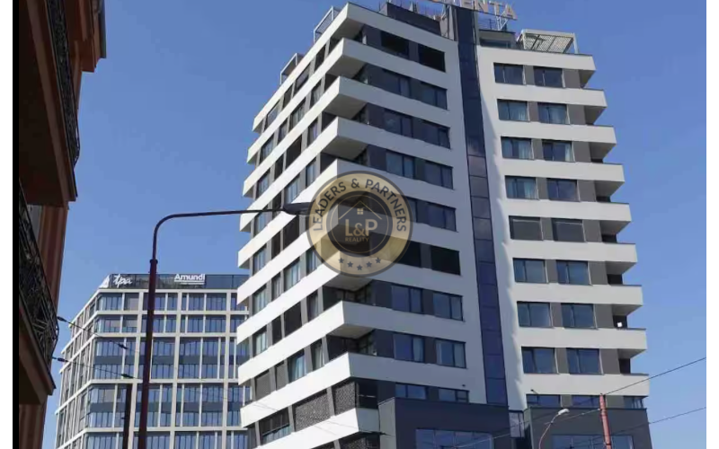 Slnečný 2-izbový byt na prenájom | MÝTNA, BA I