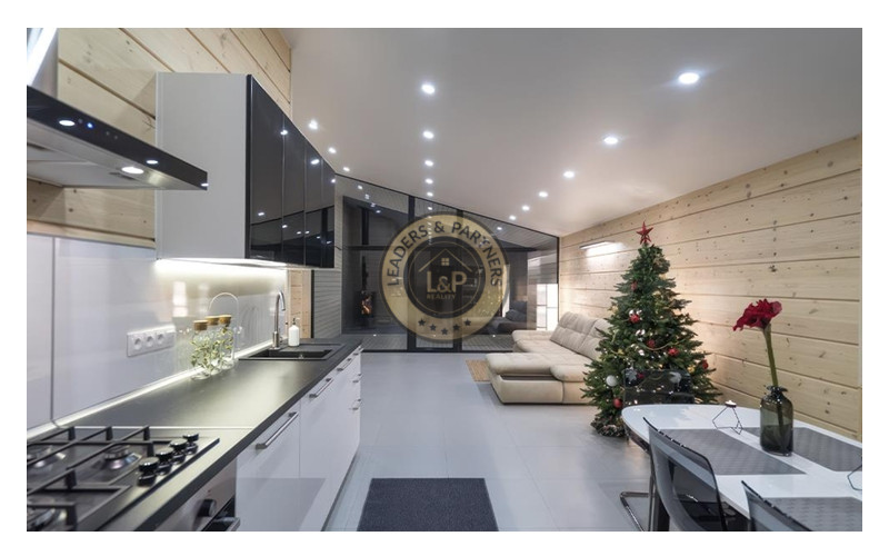 Na predaj exkluzívna chata v Kráľovej Lehote