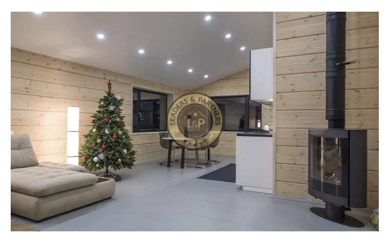 Na predaj exkluzívna chata v Kráľovej Lehote