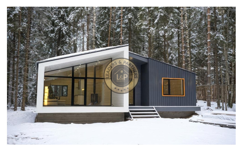 Na predaj exkluzívna chata v Kráľovej Lehote