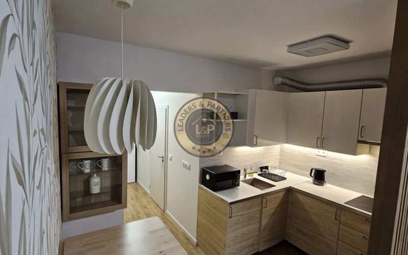 1-izb. byt v novostavbe na prenájom | FIALOVA, BA V