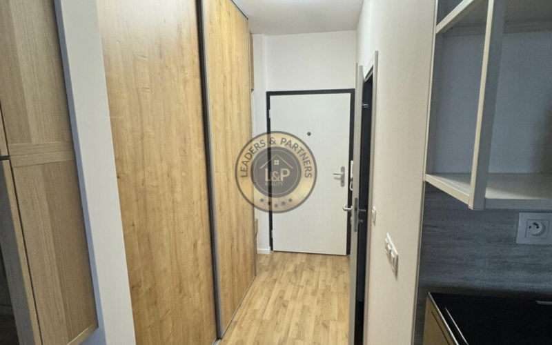 1-izb. byt v novostavbe na prenájom | FIALOVA, BA V