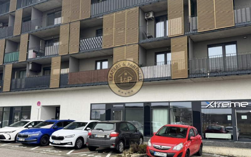 1-izb. byt v novostavbe na prenájom | FIALOVA, BA V