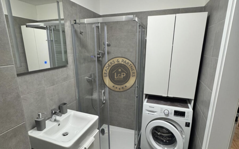 1-izb. byt v novostavbe na prenájom | FIALOVA, BA V