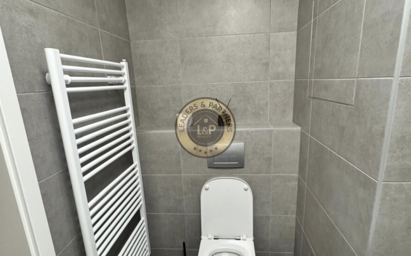 1-izb. byt v novostavbe na prenájom | FIALOVA, BA V