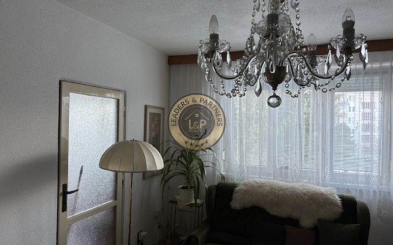 2,5-izb. byt na prenájom | NARCISOVÁ, BA II