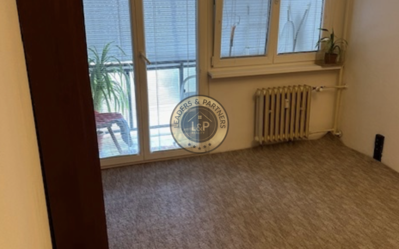 2,5-izb. byt na prenájom | NARCISOVÁ, BA II