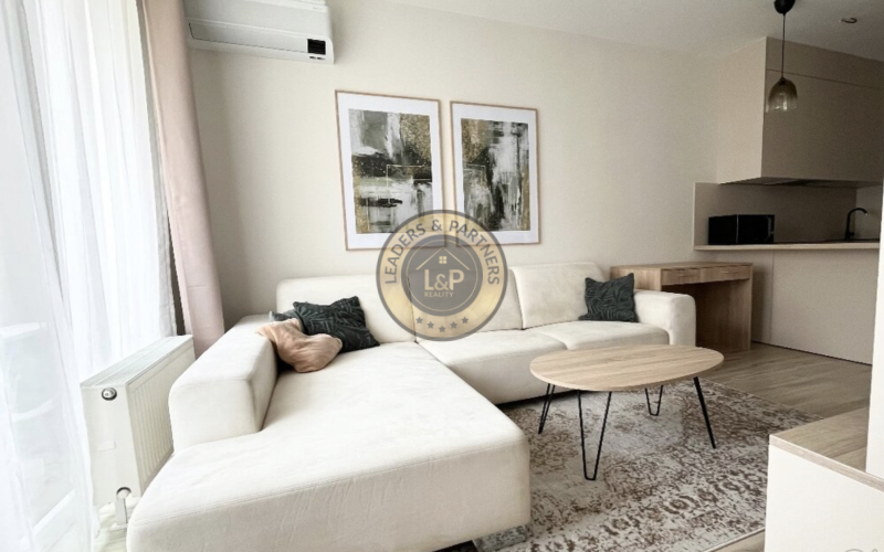 1,5 izb. byt v novostavbe na prenájom | SLNEČNICE, BA V