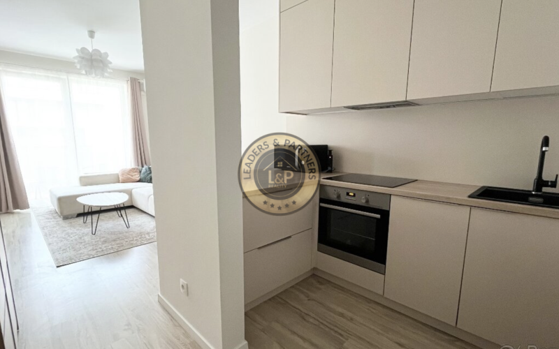 1,5 izb. byt v novostavbe na prenájom | SLNEČNICE, BA V