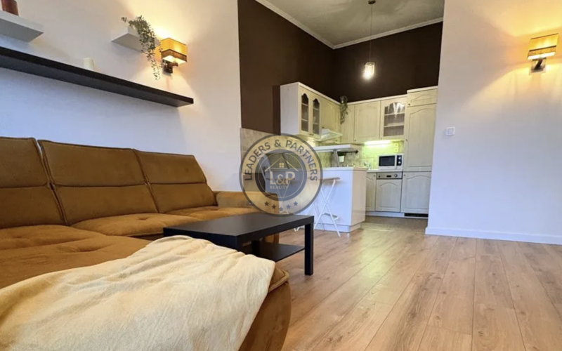 Nový 2-izb. byt na prenájom | TOMAŠIKOVA, BA II