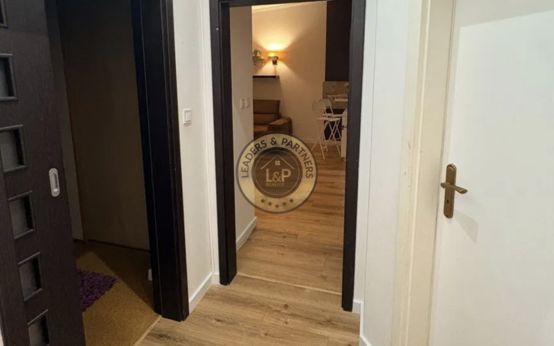 Nový 2-izb. byt na prenájom | TOMAŠIKOVA, BA II