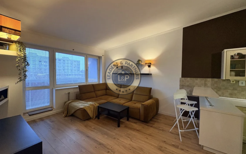 Nový 2-izb. byt na prenájom | TOMAŠIKOVA, BA II