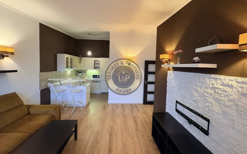 Nový 2-izb. byt na prenájom | TOMAŠIKOVA, BA II