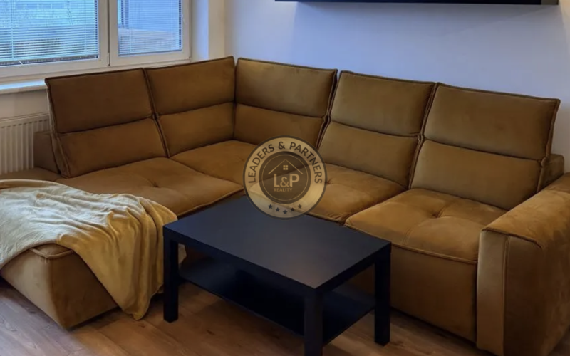 Nový 2-izb. byt na prenájom | TOMAŠIKOVA, BA II