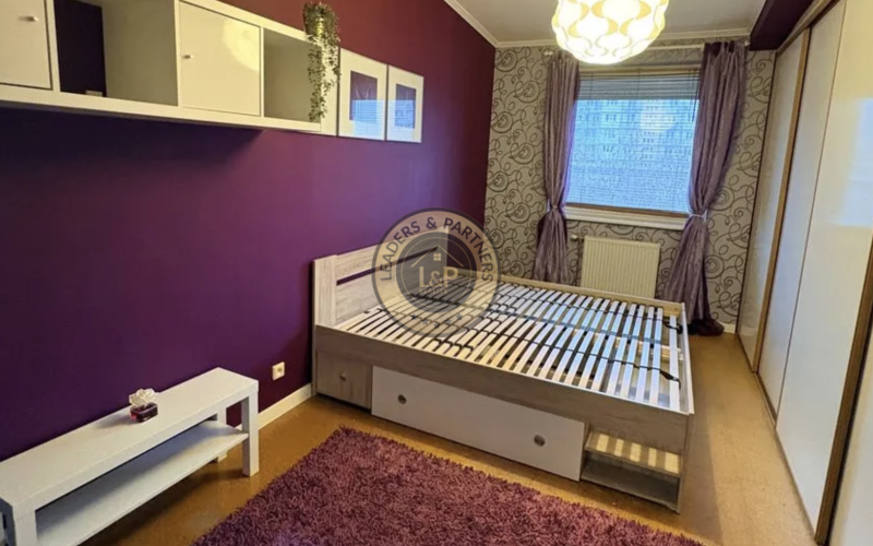 Nový 2-izb. byt na prenájom | TOMAŠIKOVA, BA II