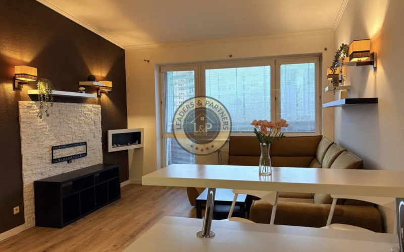 Nový 2-izb. byt na prenájom | TOMAŠIKOVA, BA II