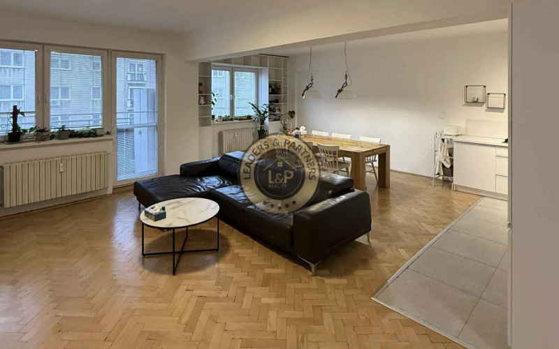 4-izb. byt v TOP lokalite na prenájom | BLUMENTÁLSKA, BA I