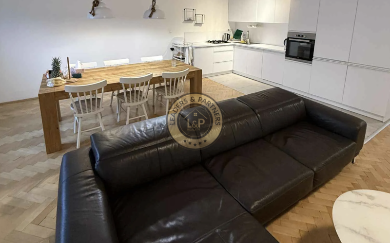 4-izb. byt v TOP lokalite na prenájom | BLUMENTÁLSKA, BA I