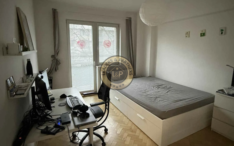 4-izb. byt v TOP lokalite na prenájom | BLUMENTÁLSKA, BA I