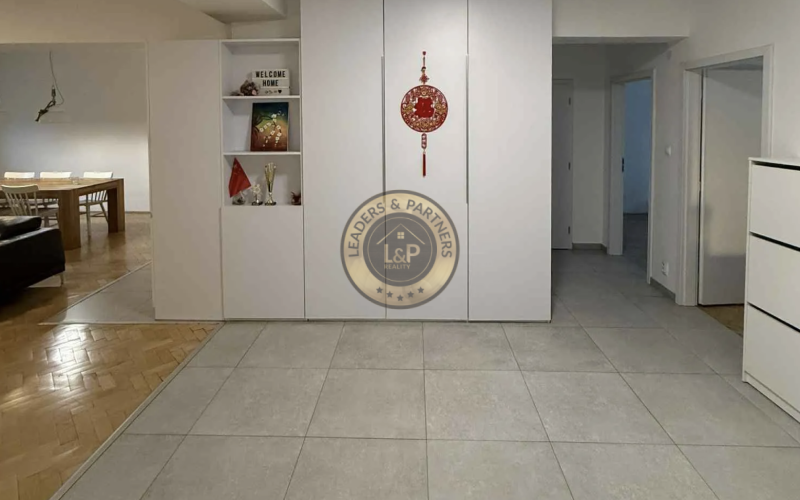 4-izb. byt v TOP lokalite na prenájom | BLUMENTÁLSKA, BA I