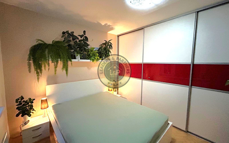 Na predaj 3-izbový zariadený byt na Čajkovského ulici