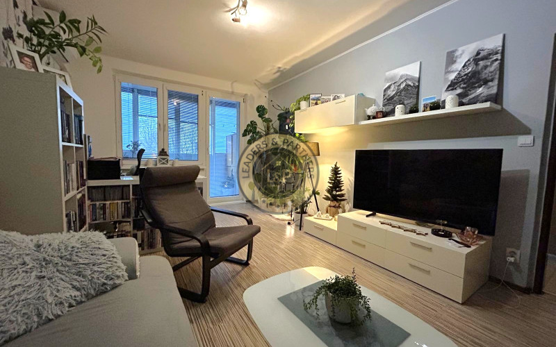 Na predaj 3-izbový zariadený byt na Čajkovského ulici