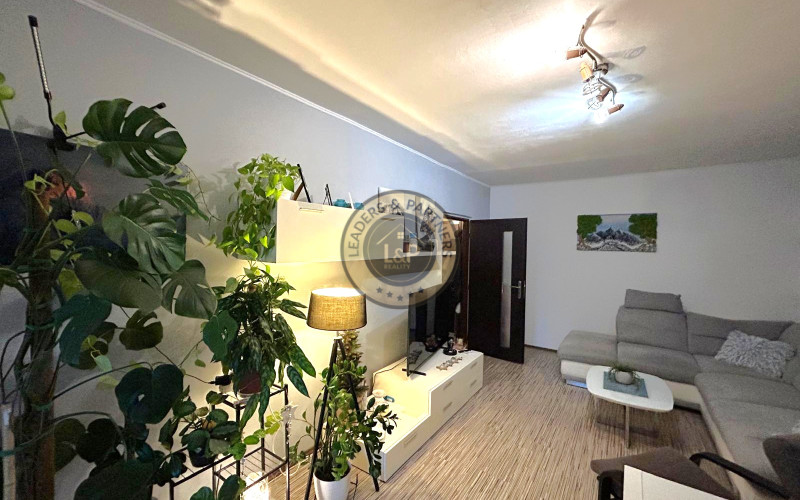 Na predaj 3-izbový zariadený byt na Čajkovského ulici