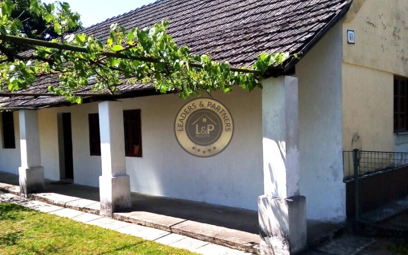 Na predaj chalupa v pôvodnom stave časť Tomky