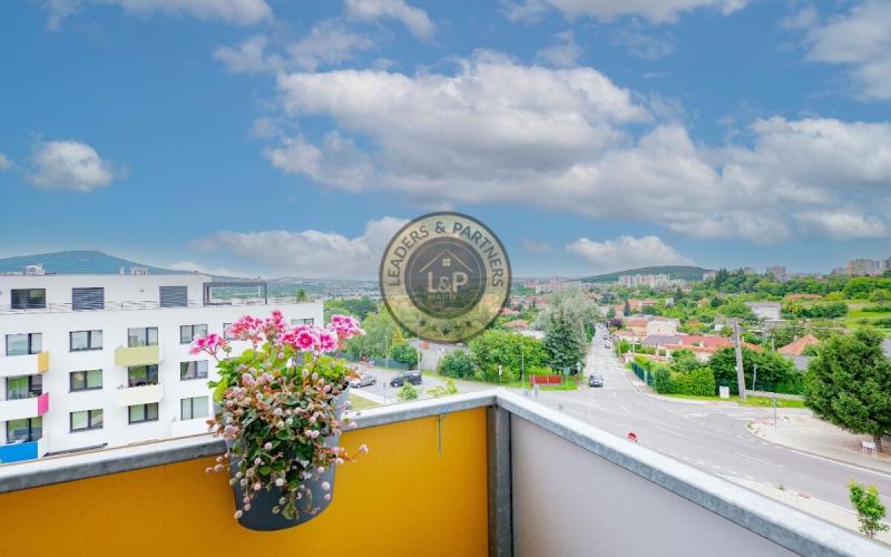 Klokočina moderný byt na prenájom