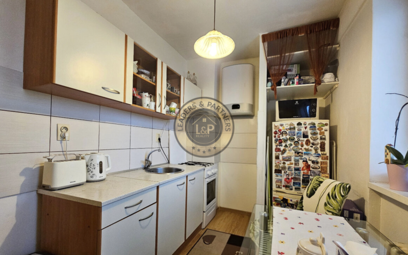 1-izb. byt pri centre | TYRŠOVO NÁBREŽIE, KE I