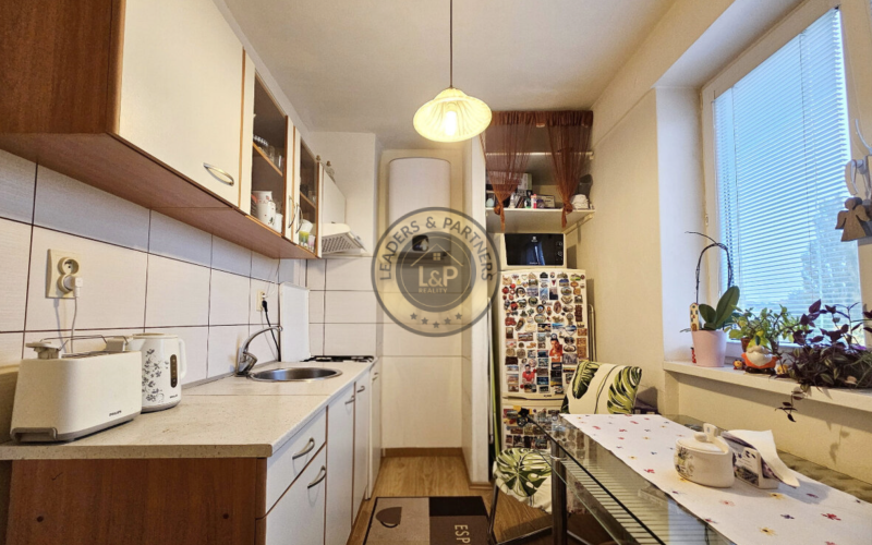 1-izb. byt pri centre | TYRŠOVO NÁBREŽIE, KE I