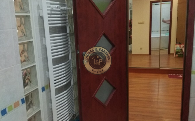 Veľký 2-izb. byt na prenájom | HLINKOVA, KE I