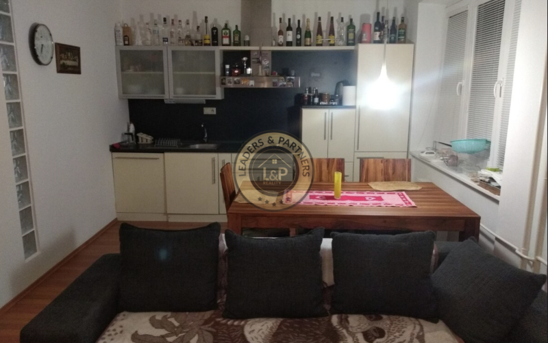 Veľký 2-izb. byt na prenájom | HLINKOVA, KE I