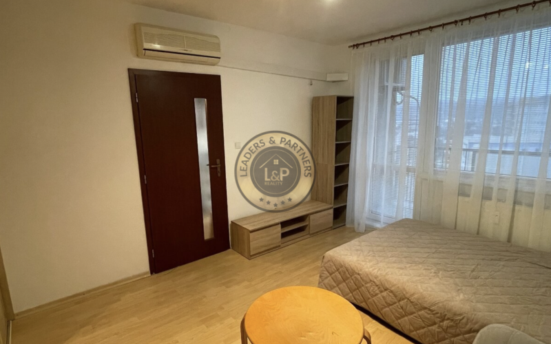 Útulný 1-izb. byt na prenájom | JANTÁROVÁ, KE II