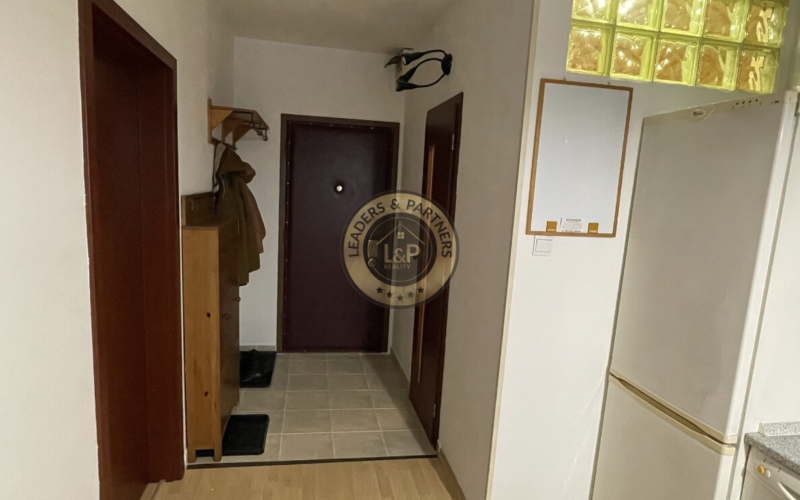 Útulný 1-izb. byt na prenájom | JANTÁROVÁ, KE II