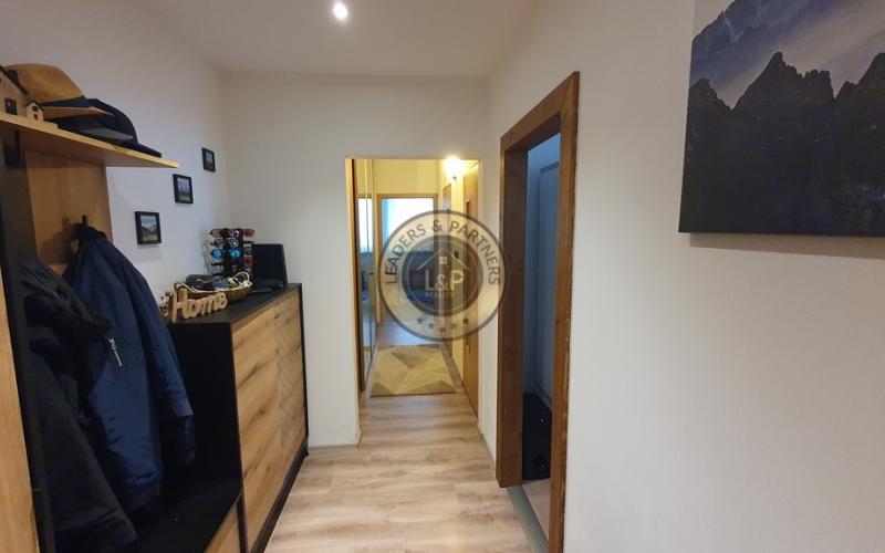 PREDAJ: 3 izb. byt 76 m2 + loggia Zimná ul.