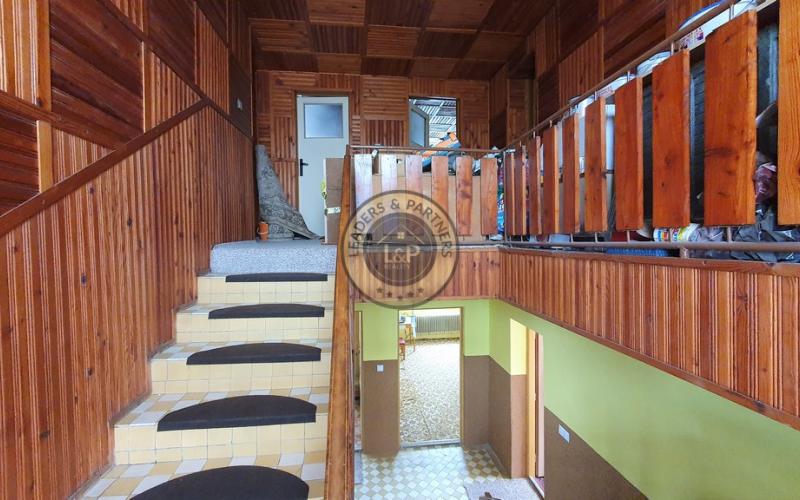 PREDAJ: veľký 2 poschodový rodinný dom Šuňava s výhľadom na Vysoké Tatry