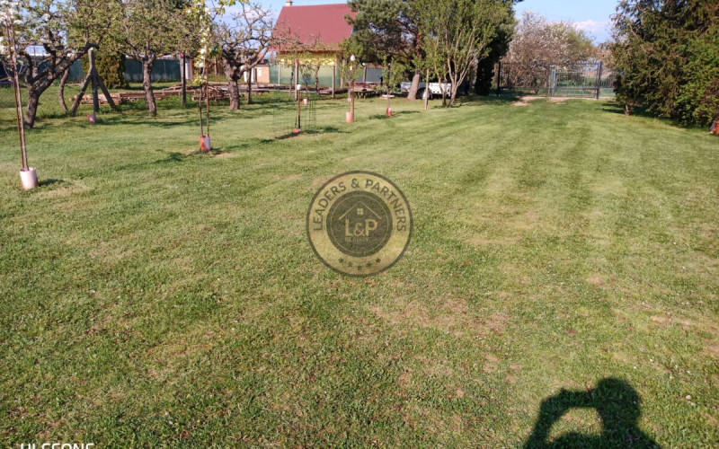 Záhrada na prenajom