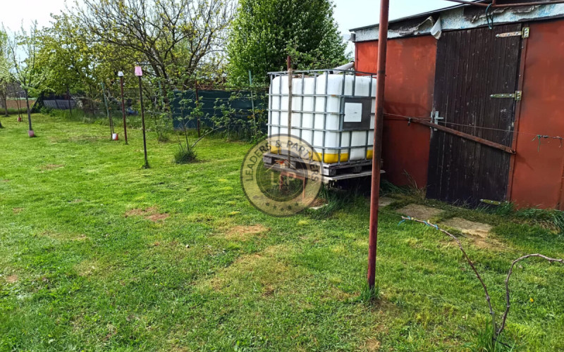 Záhrada na prenajom