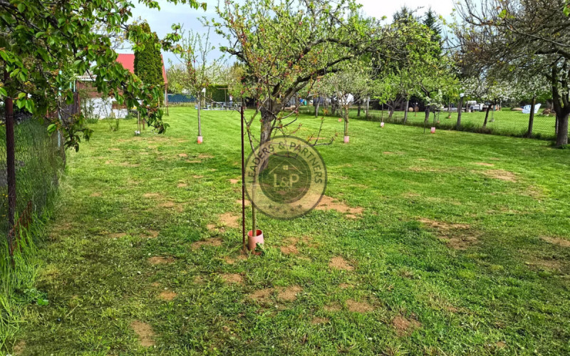Záhrada na prenajom